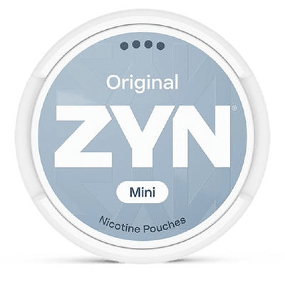 Zyn Mini Dry Original 6 Mg