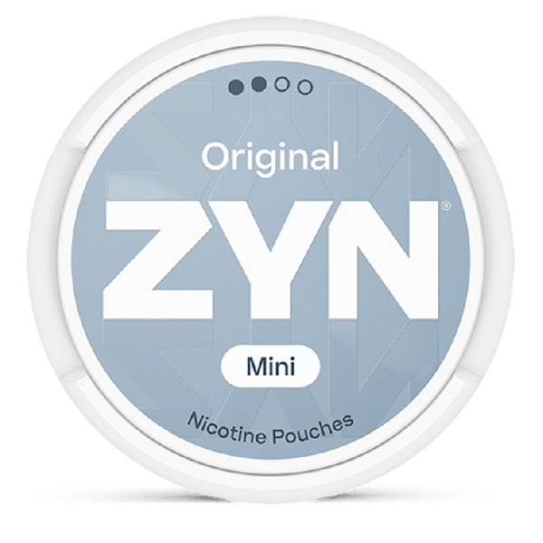 Zyn Mini Dry Original 3 Mg