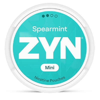 Zyn Mini Dry Spearmint 3 Mg