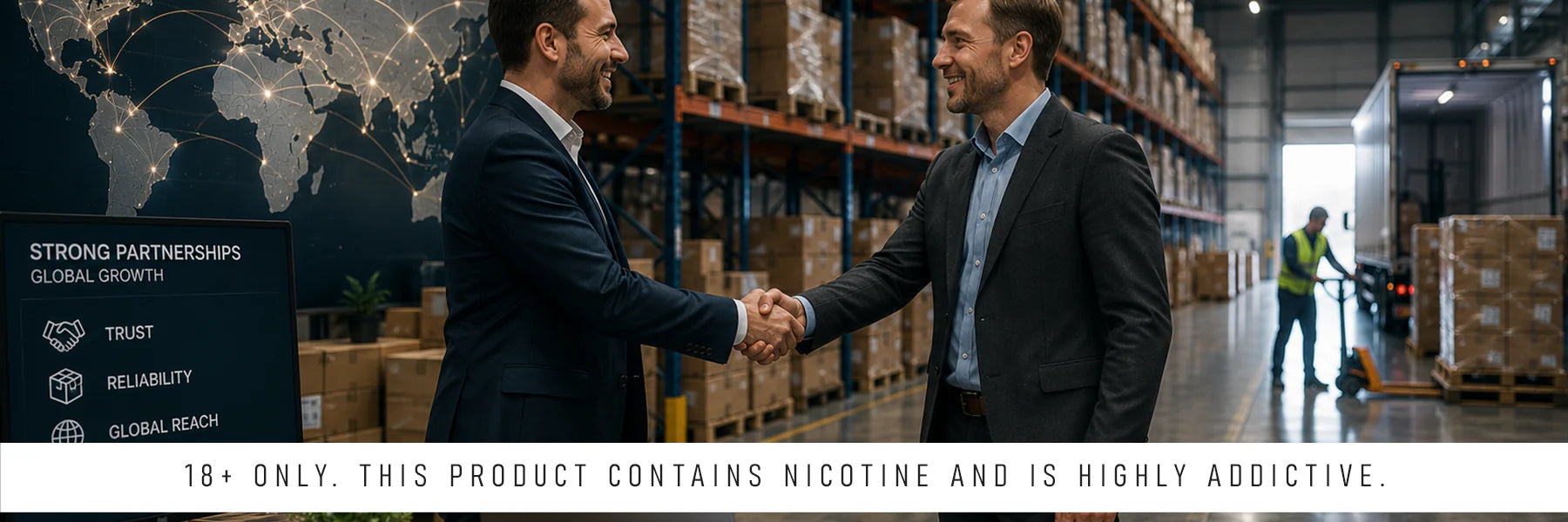 Building Profitable Distributor Partnerships in the Nicotine Pouch Market