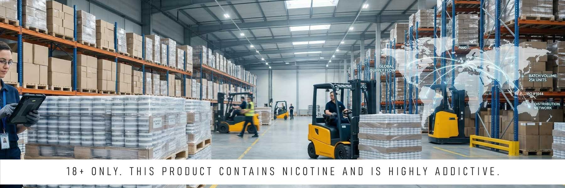 Understanding Pallet vs Case Ordering for Supply Chain Success