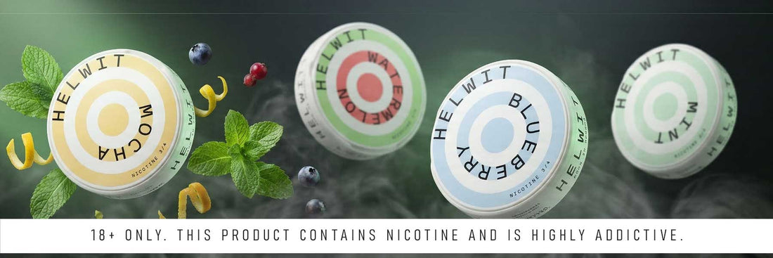 Wholesale Nicotine Pouches with Unique Flavor Profiles