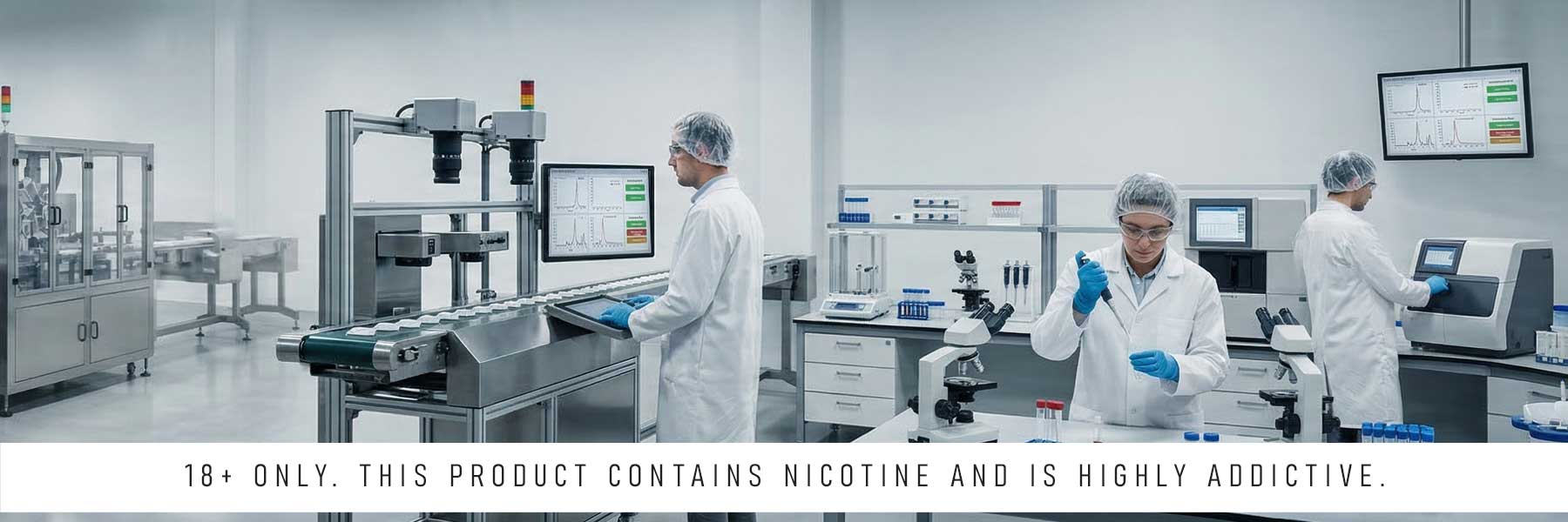 Finding Reliable Suppliers for Bulk Nicotine Pouches