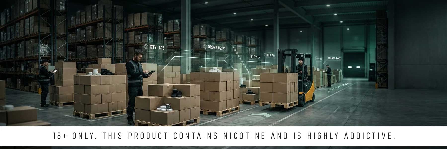 Navigating Minimum Order Quantities for Bulk Nicotine Pouch Purchases