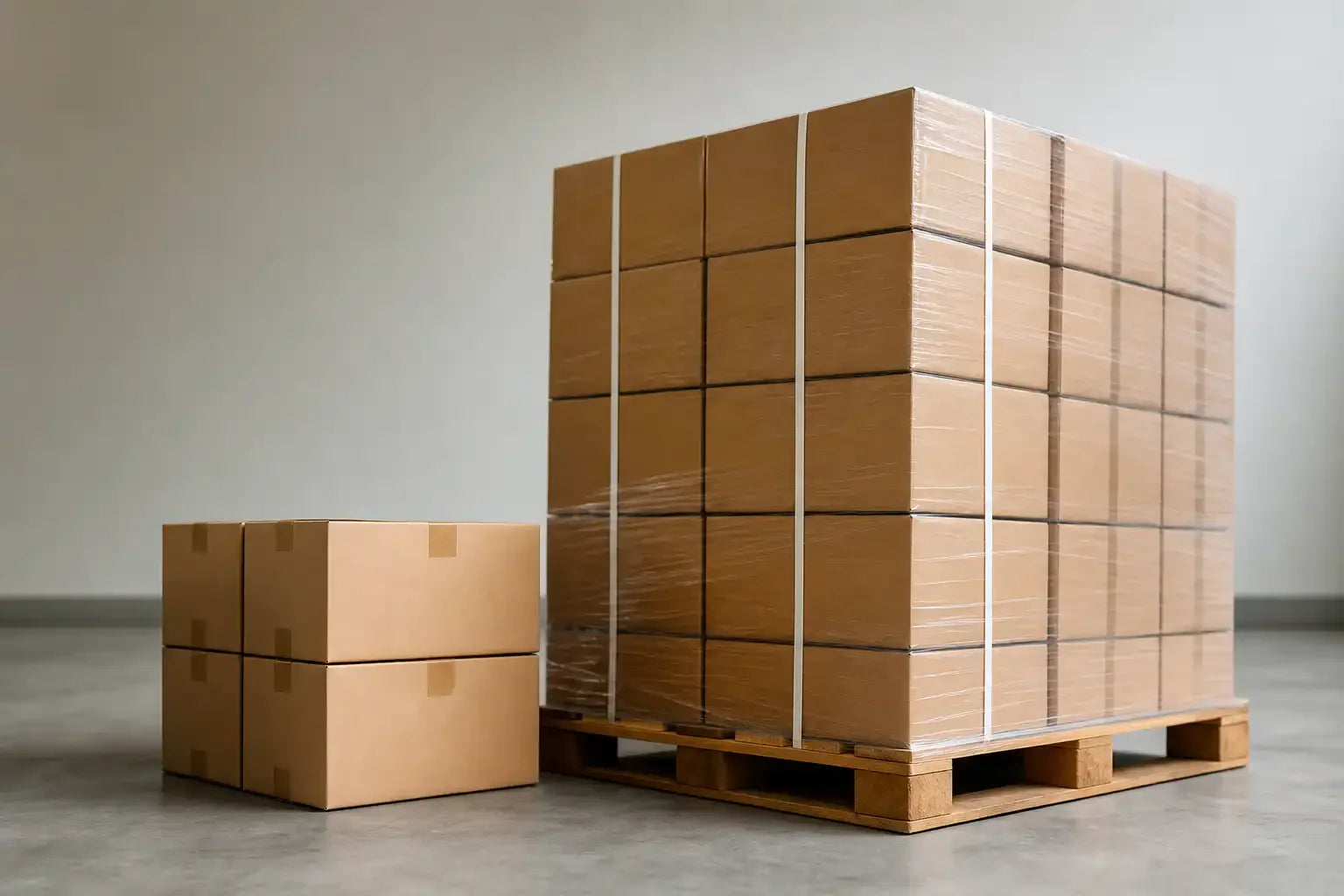 Pallet vs Case Ordering Which is Right for Your Business