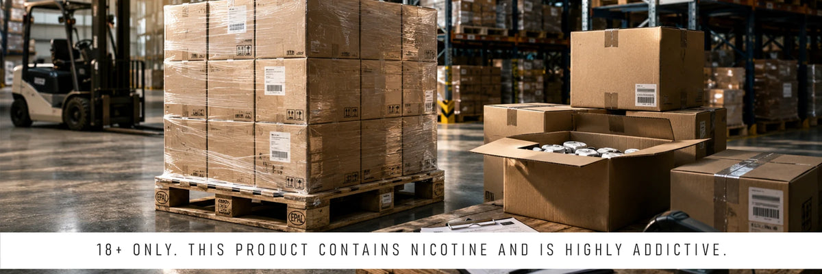 Bulk Procurement Strategies for Wholesale Nicotine Pouches