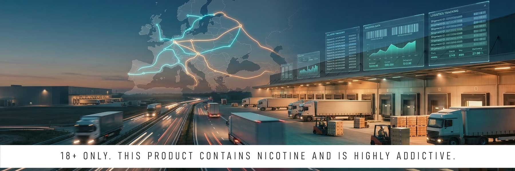 Smart Strategies for Efficient Distribution of Nicotine Pouches