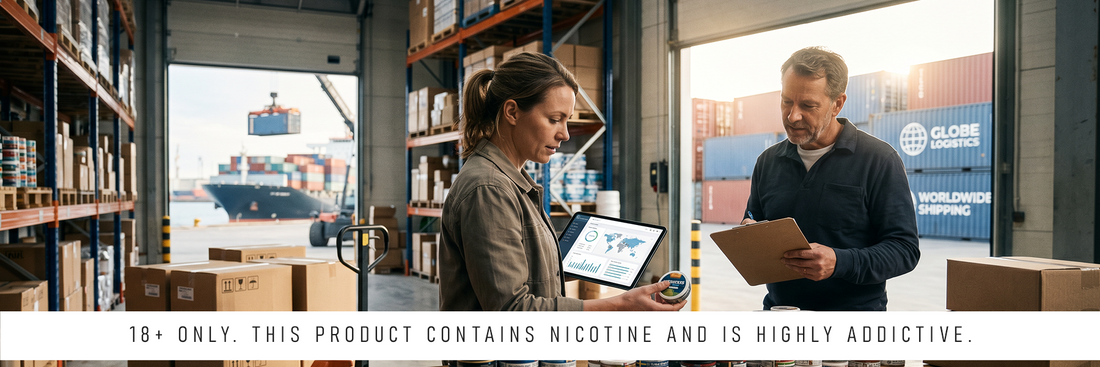 The Global Impact of International Markets on Your Nicotine Inventory