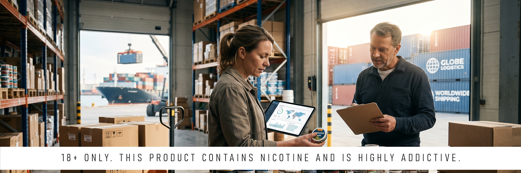 The Global Impact of International Markets on Your Nicotine Inventory