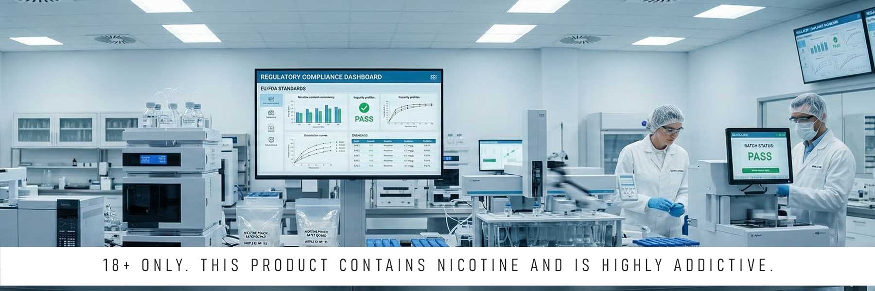 Mastering Compliance in Nicotine Pouch Distribution