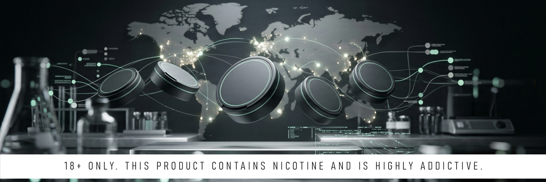 Understanding the Wholesale Market for Nicotine Pouches