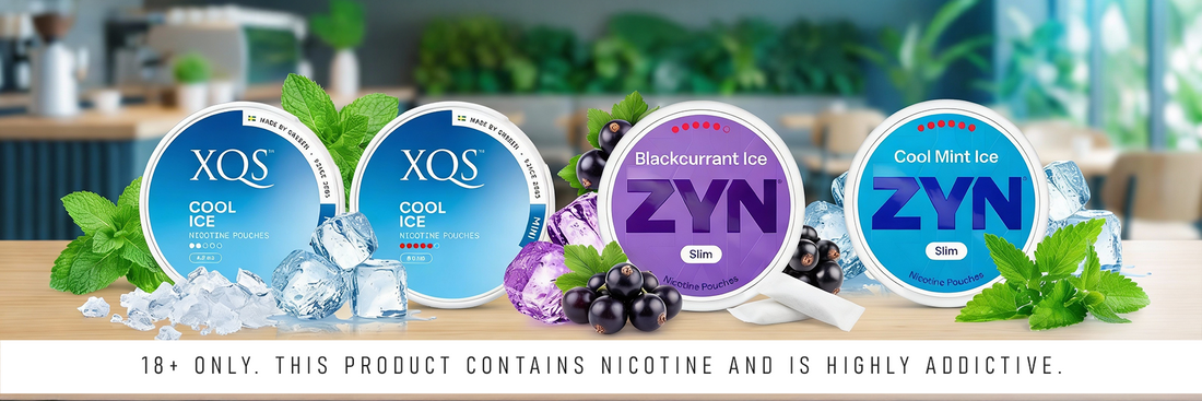 Refreshing Ice-Cooled Slims for an Invigorating Experience