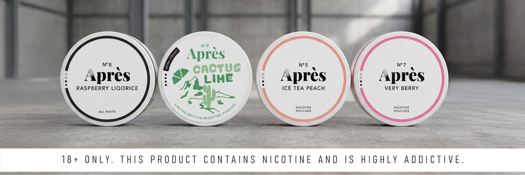 Exploring Unique Flavor Profiles in Premium Nicotine Pouches