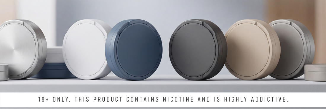 Discovering Diverse Flavors of Nicotine Pouches for Retailers