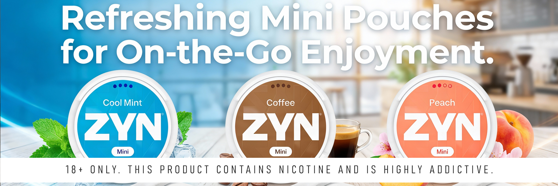 Mini Nicotine Pouches in Wholesale: Format Strategy, Demand, and Assortment Planning