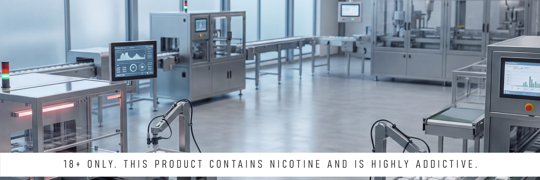 The Importance of Quality Control in Nicotine Pouch Production