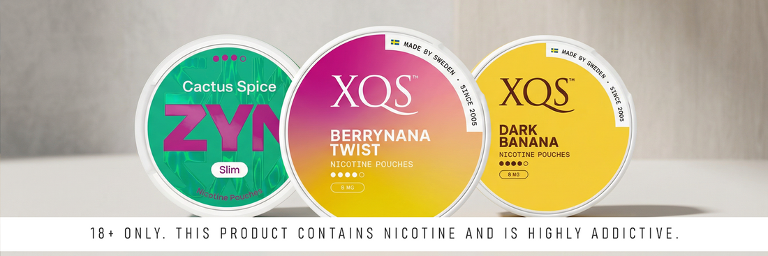 How Unique Slim Flavor Formats Support Bulk Nicotine Pouch Orders