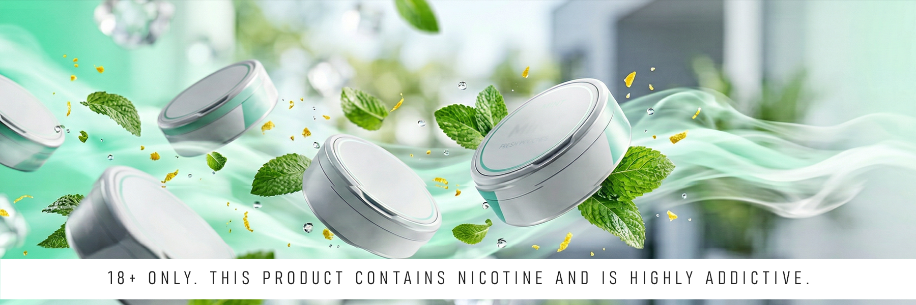 Wholesale ZYN Slim Pouches: Premium Nicotine Solutions