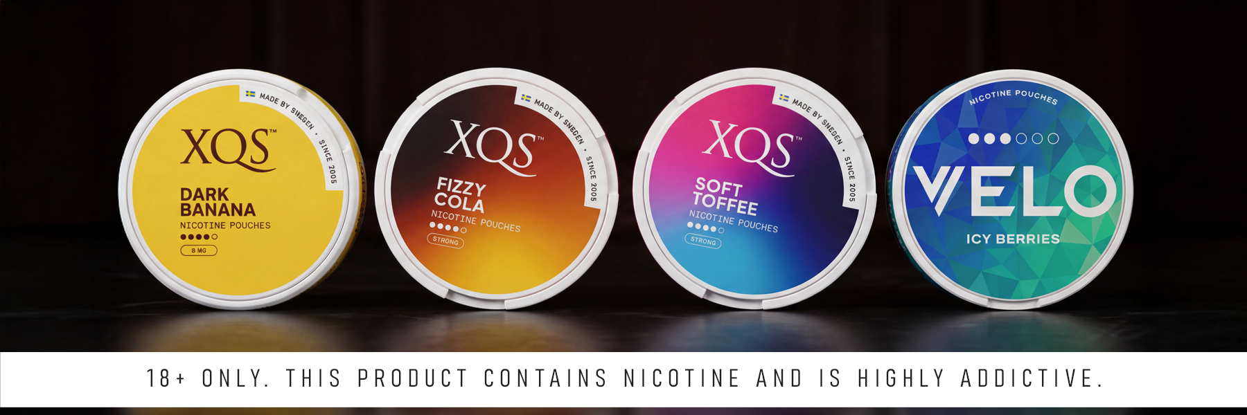 Wholesale Tobacco-Free Nicotine Pouches for Refreshing Cravings