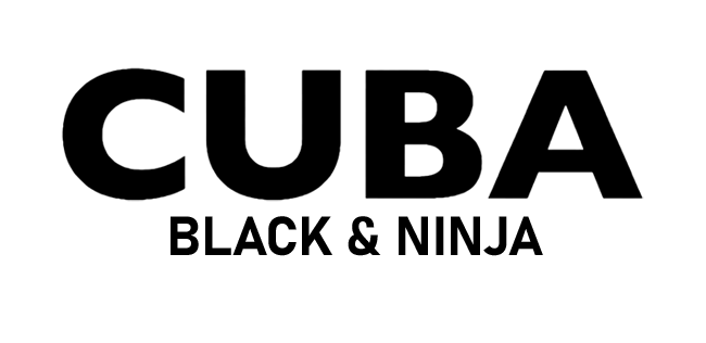 CUBA Black & Ninja