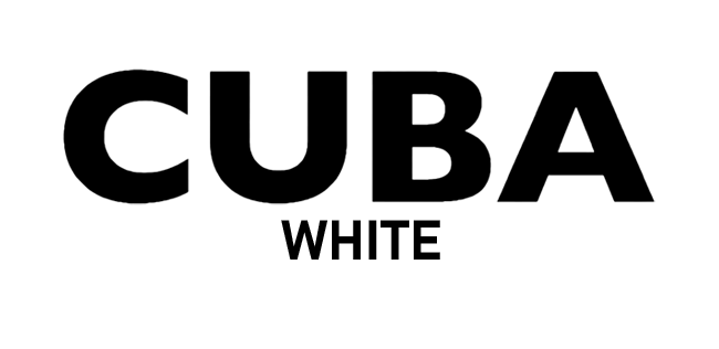 CUBA White