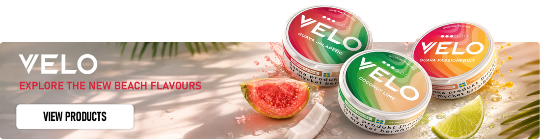 VELO Banner
