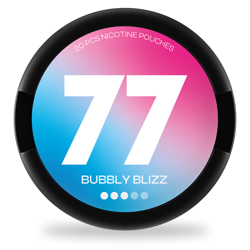 77 Bubbly Blizz - SWEPOUCH