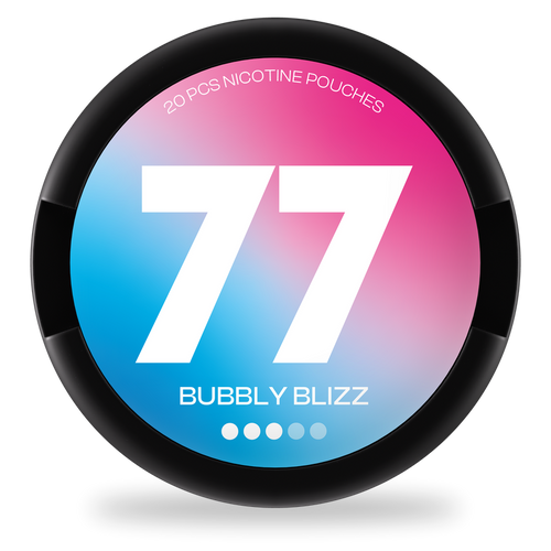 77 Bubbly Blizz - SWEPOUCH