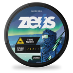 ZEUS True North nicotine pouches wholesale | Swepouch

