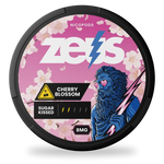 ZEUS Cherry Blossom nicotine pouches wholesale | Swepouch
