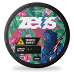 ZEUS Tropic Burst nicotine pouches wholesale | Swepouch
