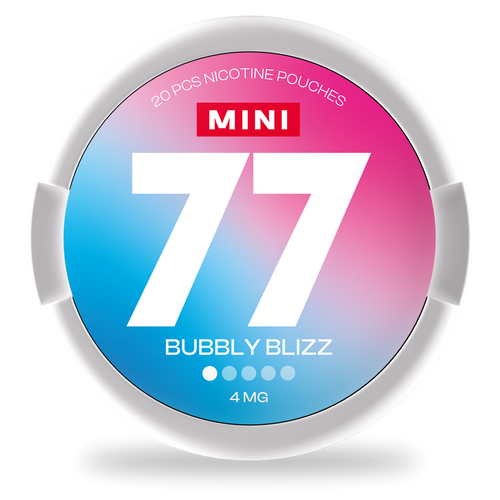 77 Bubbly Blizz Mini - SWEPOUCH