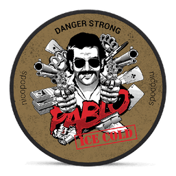 Pablo mint 24mg nicotine pouches wholesale in Strength Guidance collection | Swepouch