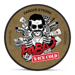 Pablo mint 24mg nicotine pouches wholesale in Strength Guidance collection | Swepouch