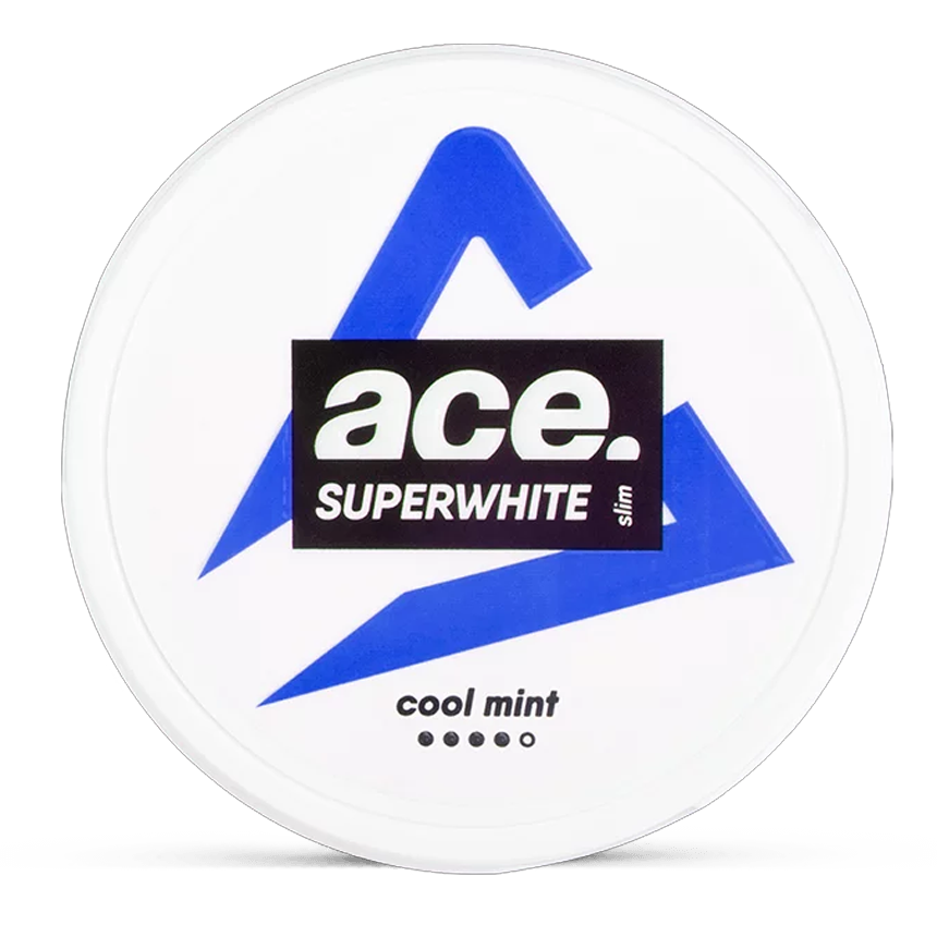 Ace Cool Mint - SWEPOUCH