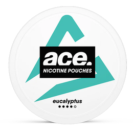 ACE eucalyptus 6mg nicotine pouches wholesale in Products collection | Swepouch