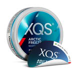 XQS mint 11.2mg nicotine pouches wholesale | Swepouch