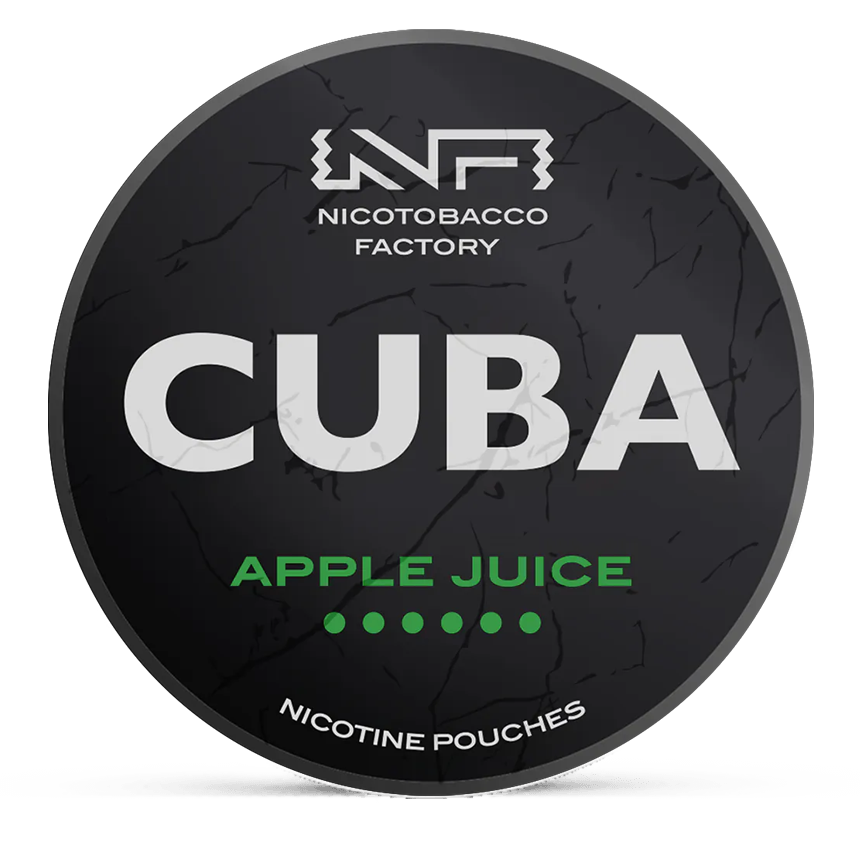CUBA Black & Ninja – SWEPOUCH