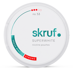 SWEPOUCH skruf fresh mint 6mg nicotine pouches wholesale | Swepouch