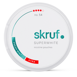 SWEPOUCH skruf fresh mint 6mg nicotine pouches wholesale | Swepouch