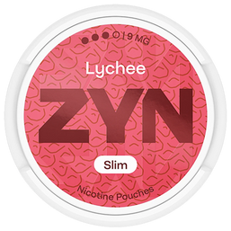 ZYN Lychee nicotine pouches wholesale | Swepouch
