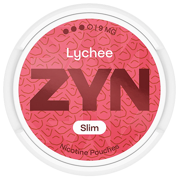ZYN Lychee nicotine pouches wholesale | Swepouch
