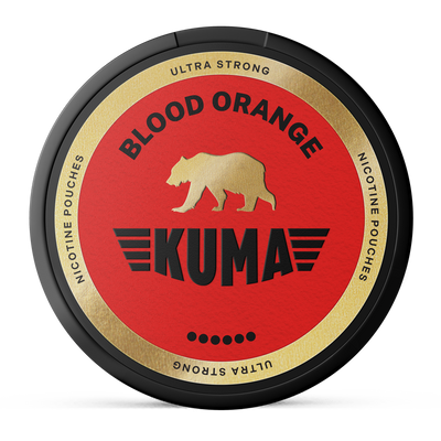 Kuma Blood Orange
