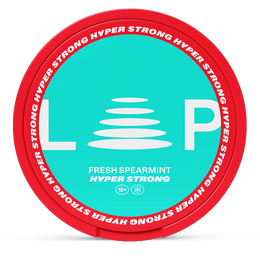 LOOP spearmint 14.8mg nicotine pouches wholesale in LOOP collection | Swepouch