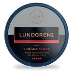 Lundgrens Aros Skugga nicotine pouches wholesale | Swepouch
