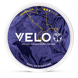 VELO mango ice 8mg nicotine pouches wholesale in VELO collection | Swepouch