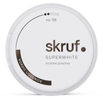 SWEPOUCH skruf nordic liquorice 6mg nicotine pouches wholesale | Swepouch