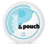 PUFF & POUCH puff & pouch ice 4mg nicotine pouches wholesale | Swepouch
