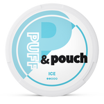 PUFF & POUCH puff & pouch ice 4mg nicotine pouches wholesale | Swepouch