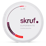 SWEPOUCH skruf purple cassice 6mg nicotine pouches wholesale | Swepouch